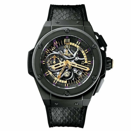 King Power Black Mamba