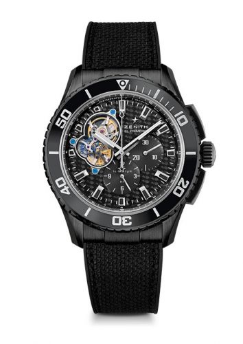 El Primero Stratos Spindrift