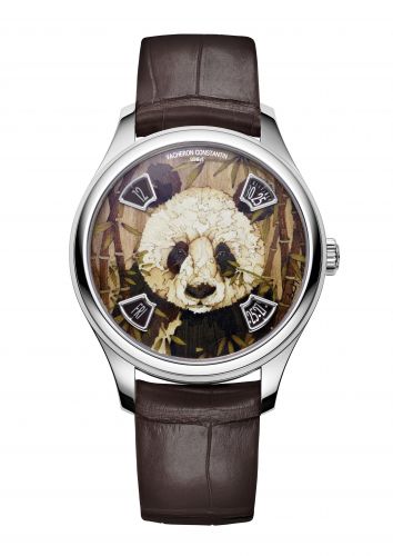 Les Cabinotiers Les Cabinotiers Wild Panda White Gold