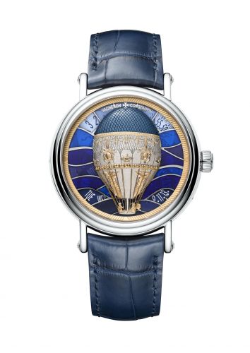 Métiers d’Art Les Aérostiers Bagnols 1785