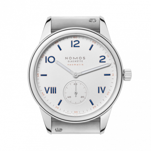 Club Campus Neomatik 39 White / Bracelet / See-Through