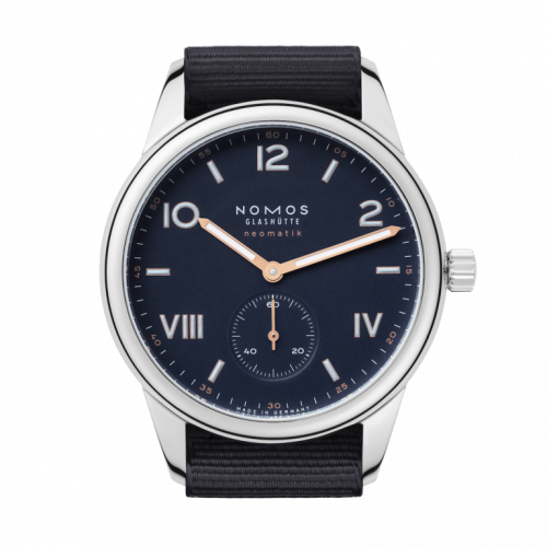 Club Campus Neomatik 39 Midnight Blue / Textile