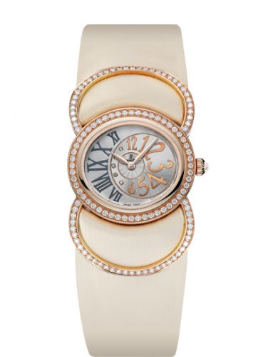 Millenary Précieuse Pink Gold / Silver d'Occasion