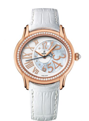 Millenary Self-Winding Pink Gold / Silver d'Occasion