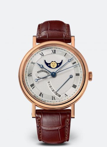 Classique 7787 Moonphase Rose Gold d'Occasion