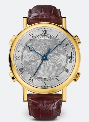 Classique La Musicale 7800 Yellow Gold / Silver d'Occasion