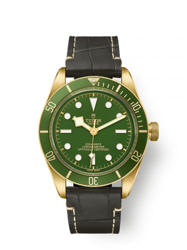 Black Bay Fifty-Eight 18k