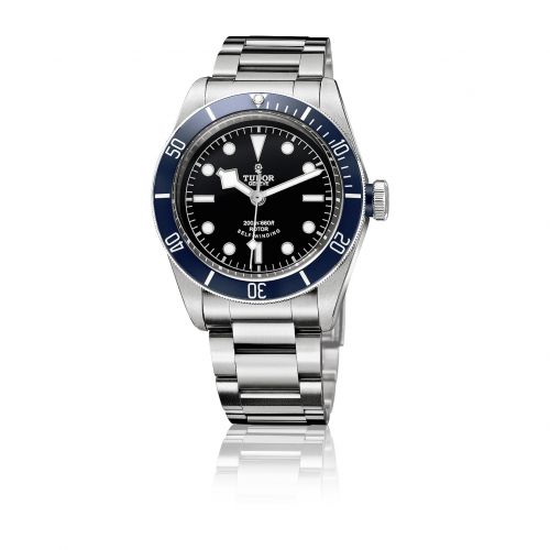 Black Bay Blue / Bracelet
