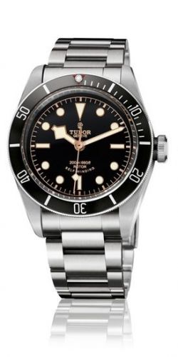 Black Bay Black / Bracelet