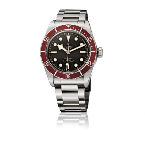 Black Bay Red / Bracelet