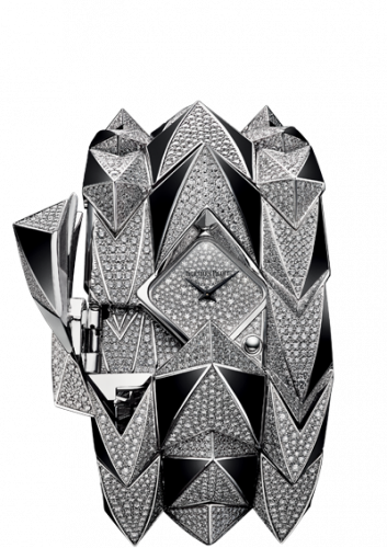 Haute Joaillerie Diamond Fury Onyx d'Occasion