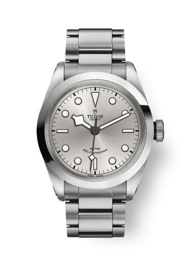 Heritage Black Bay 41 Silver / Bracelet