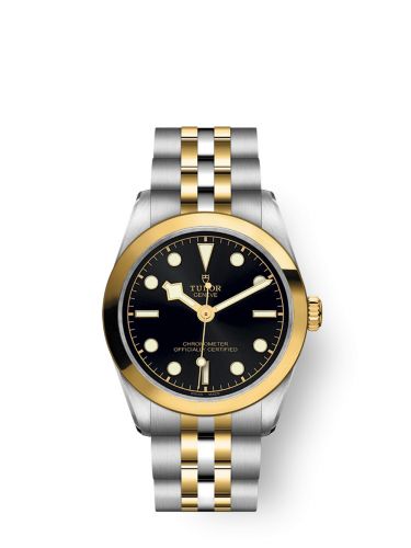 Black Bay 31 S&G / Black / Bracelet