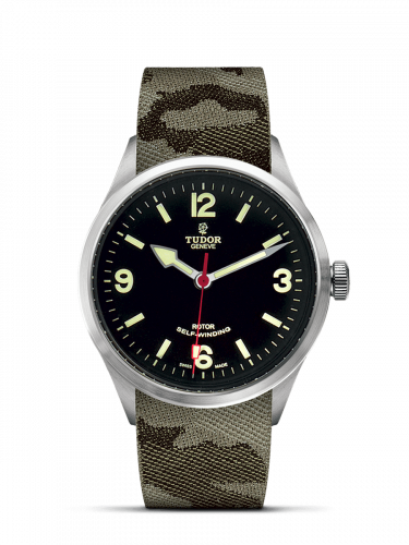 Heritage Ranger / Fabric