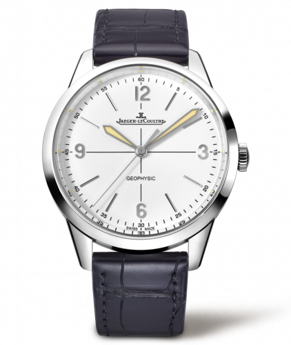 Geophysic 1958 Stainless Steel