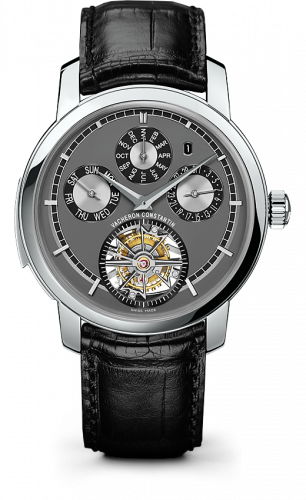 Traditionnelle Calibre 2755 Platinum