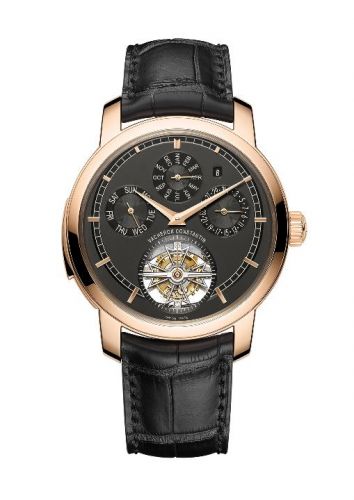Traditionnelle Calibre 2755 Pink / Slate