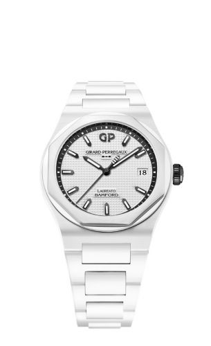 Laureato 38 Automatic Bamford Ghost / Bracelet