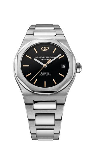 Laureato 42 Automatic Infinitiy Edition