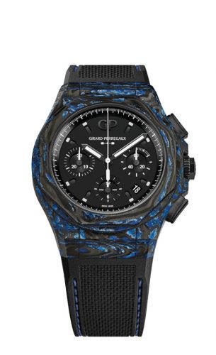 Laureato Absolute Rock Chronograph