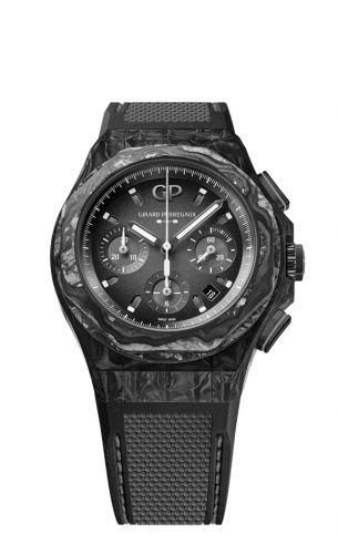 Laureato Absolute Crystal Rock Chronograph
