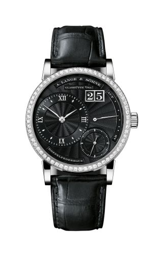 Kleine Lange 1 20th Anniversary Platinum / Black