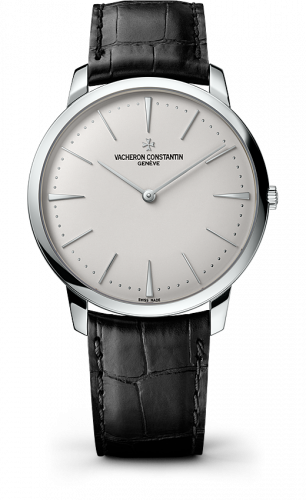 Patrimony Contemporaine 40 Manual-Winding White Gold / Silver