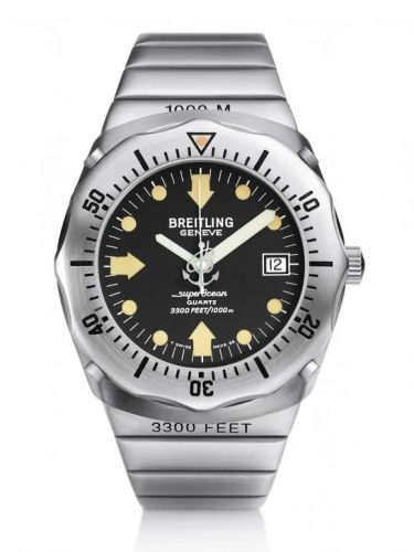 SuperOcean Deep Sea