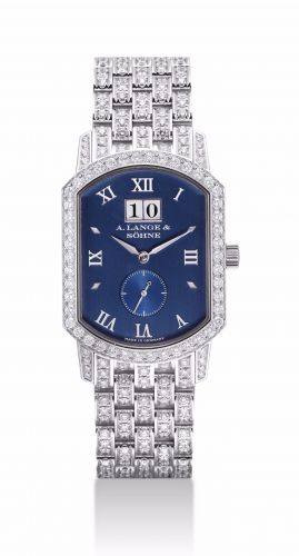 Grande Arkade Blue Diamond