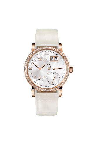 Kleine Lange 1 Soire Pink Gold / MOP