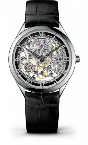 Métiers d'Art Ajourées Black