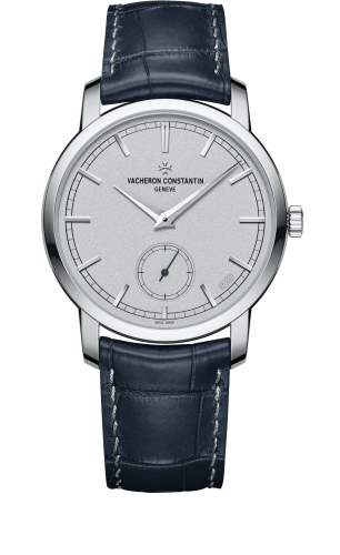 Traditionnelle Small Seconds Collection Excellence Platine