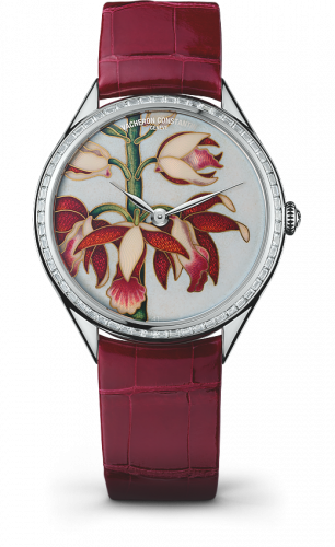 Métiers d'Art Florilège China Limodoron Boutique
