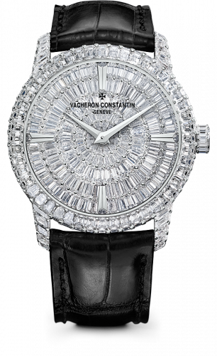 Traditionnelle Haute Joaillerie
