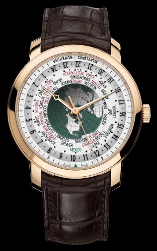 Traditionnelle World Time INAH
