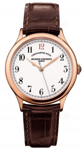 Historiques Chronomètre Royal 1907 Red Twelve