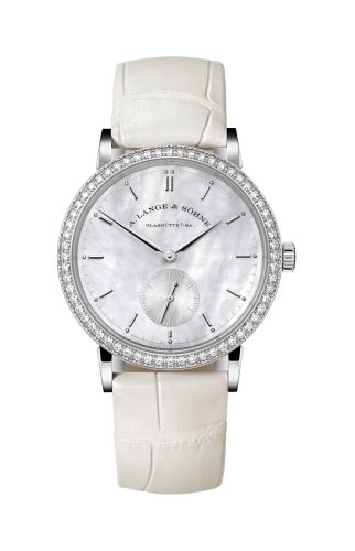 Saxonia White Gold / Diamond