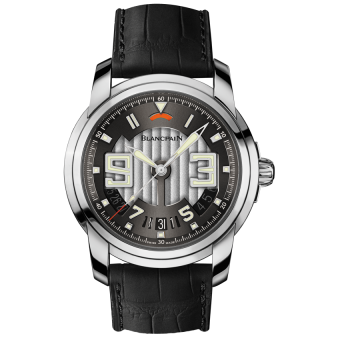 L-Evolution Automatique 8 Jours Stainless Steel