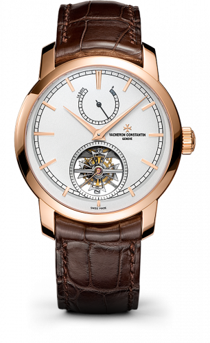 Traditionnelle 14-Day Tourbillon