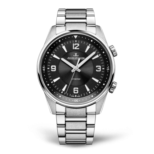 Polaris Automatic Stainless Steel / Black / Bracelet