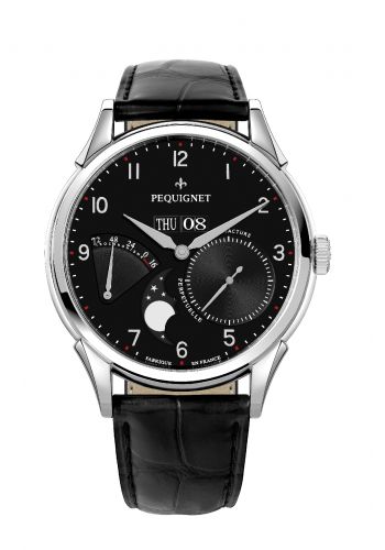 Royale Grand Sport Moonphase Black