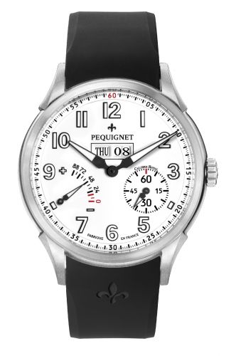 Royale Titane White / Rubber