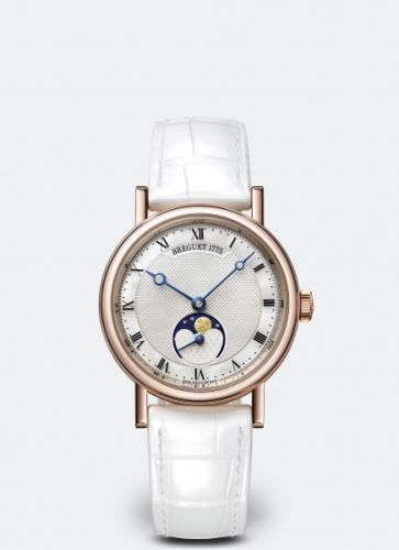 Classique Dame 9087 Rose Gold / White d'Occasion