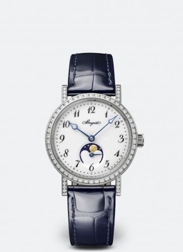 Classique Dame 9088 White Gold / White d'Occasion