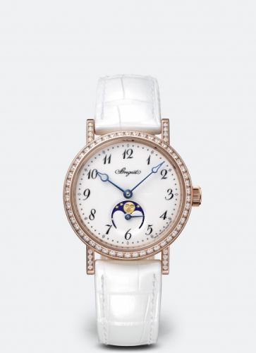 Classique Dame 9088 Rose Gold / White d'Occasion
