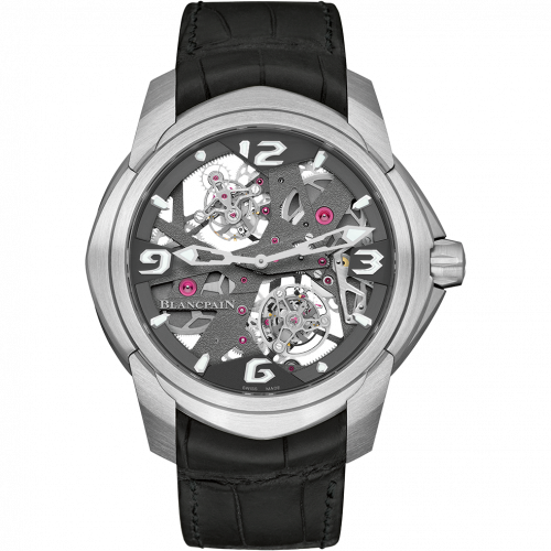 L-Evolution Tourbillon Carrousel