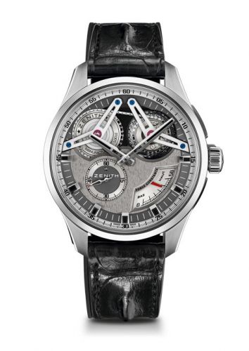 Academy Georges Favre-Jacot Titanium