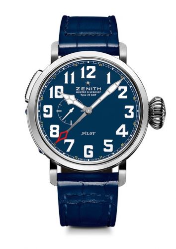 Pilot Type 20 GMT 150th Anniversary