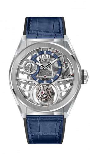 Defy Zero G Titanium / Skeleton / Alligator