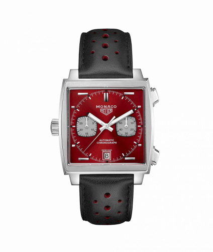 Monaco Calibre 11 1979 -1989 Special Edition